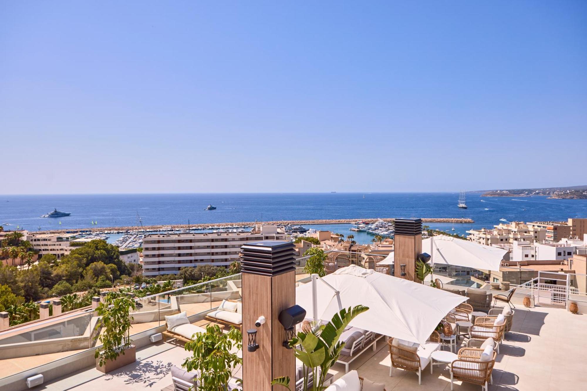 Tomir Portals Suites - Adults Only Portals Nous  Exterior photo